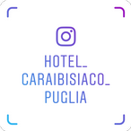 instagram social facebook hotel puglia sul mare